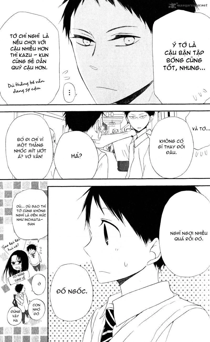 Anh Chàng Bảo Mẫu Chapter 106.48 - 18