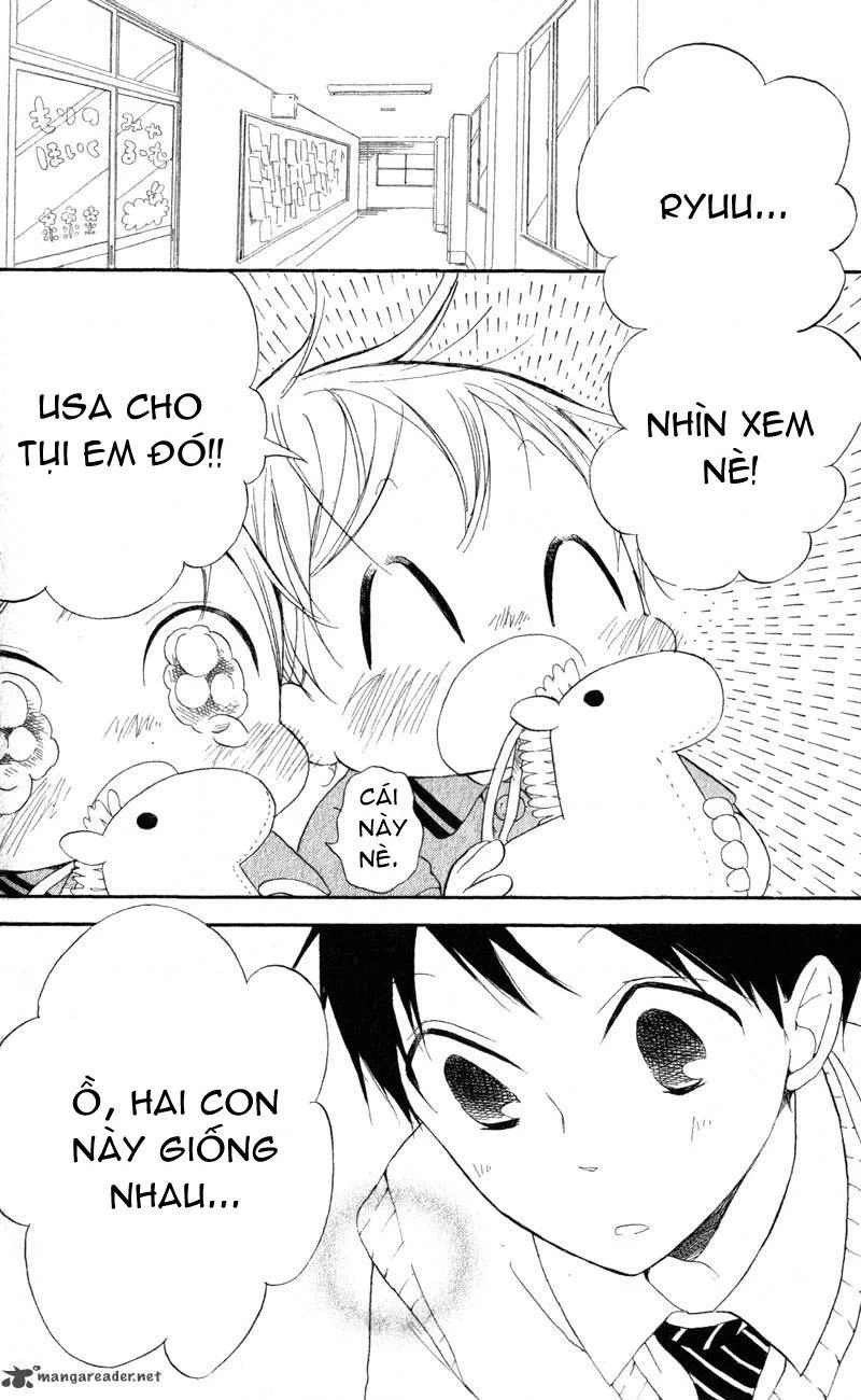 Anh Chàng Bảo Mẫu Chapter 106.48 - 19