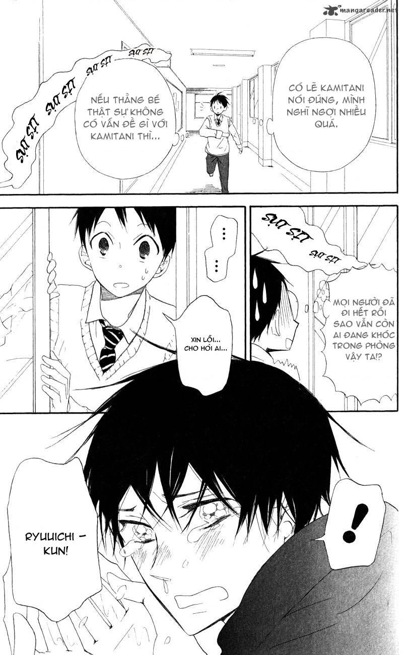 Anh Chàng Bảo Mẫu Chapter 106.48 - 22