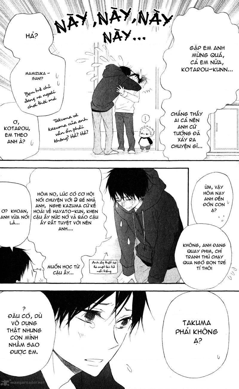 Anh Chàng Bảo Mẫu Chapter 106.48 - 23