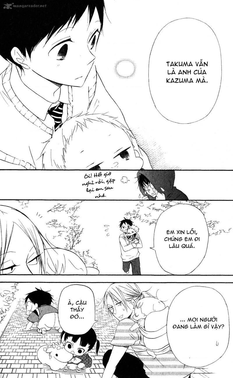 Anh Chàng Bảo Mẫu Chapter 106.48 - 25