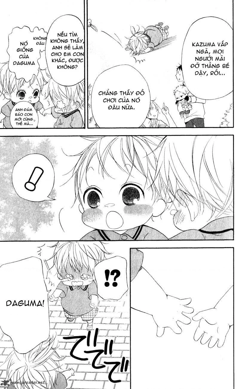 Anh Chàng Bảo Mẫu Chapter 106.48 - 26