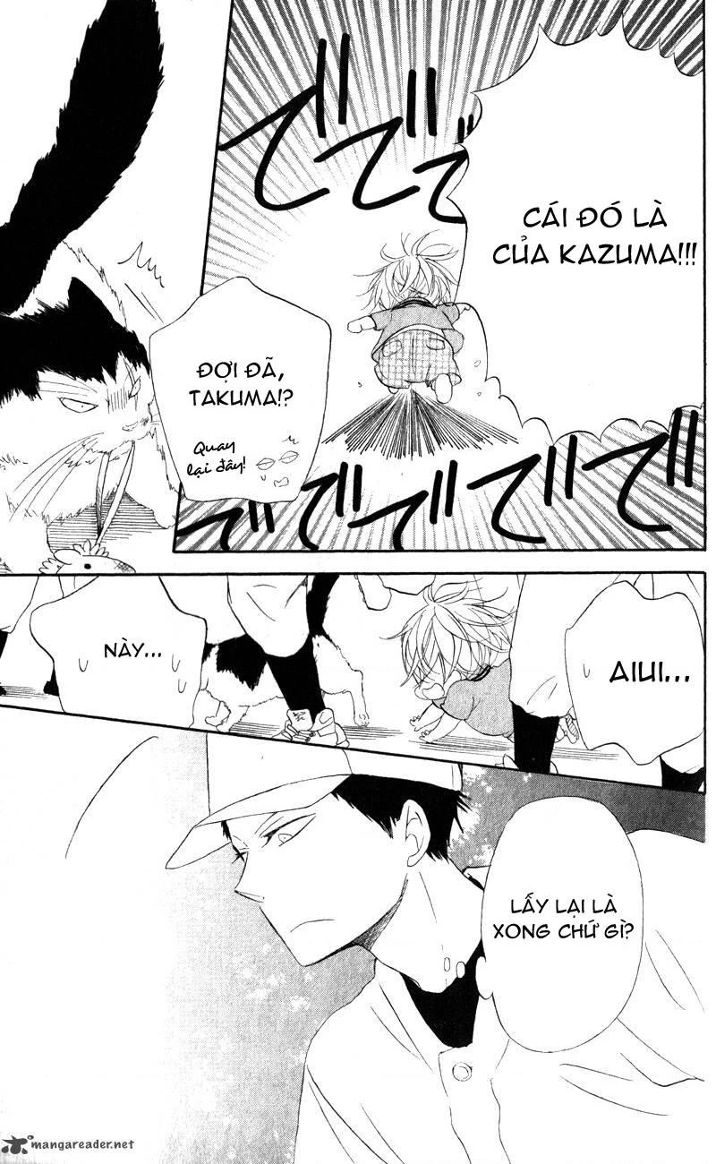 Anh Chàng Bảo Mẫu Chapter 106.48 - 28