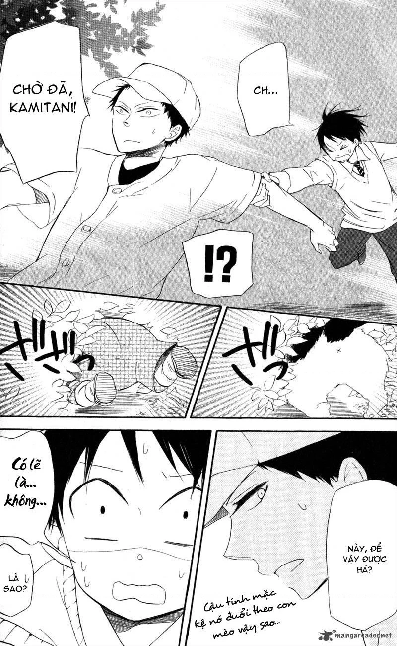 Anh Chàng Bảo Mẫu Chapter 106.48 - 29