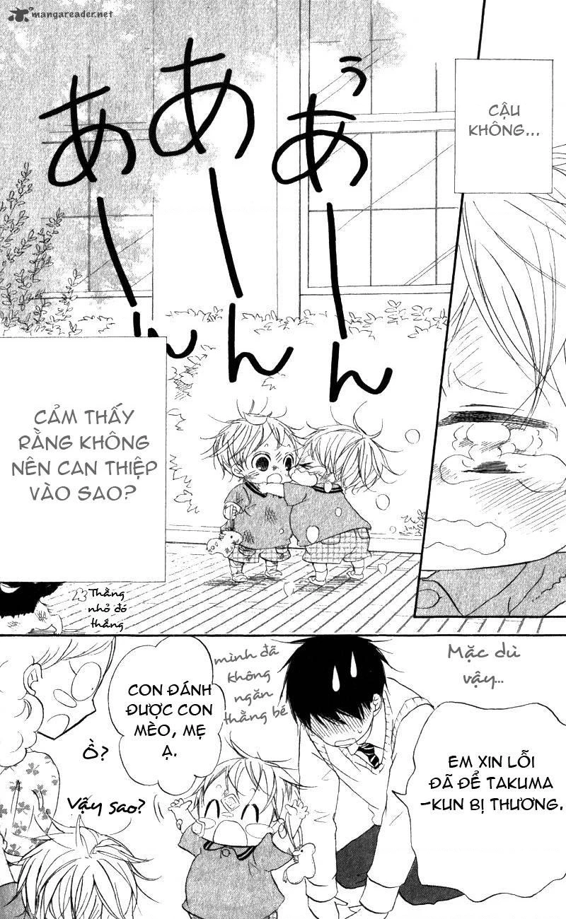 Anh Chàng Bảo Mẫu Chapter 106.48 - 32