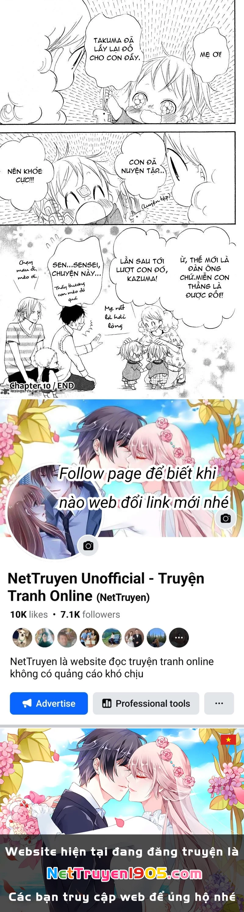 Anh Chàng Bảo Mẫu Chapter 106.48 - 33