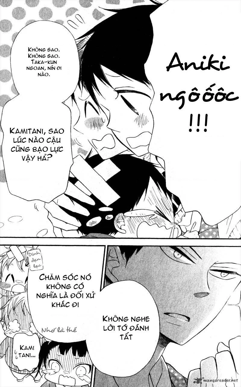 Anh Chàng Bảo Mẫu Chapter 106.49 - 5