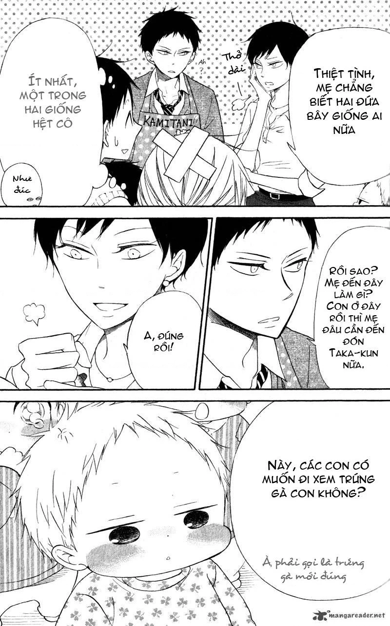 Anh Chàng Bảo Mẫu Chapter 106.49 - 7