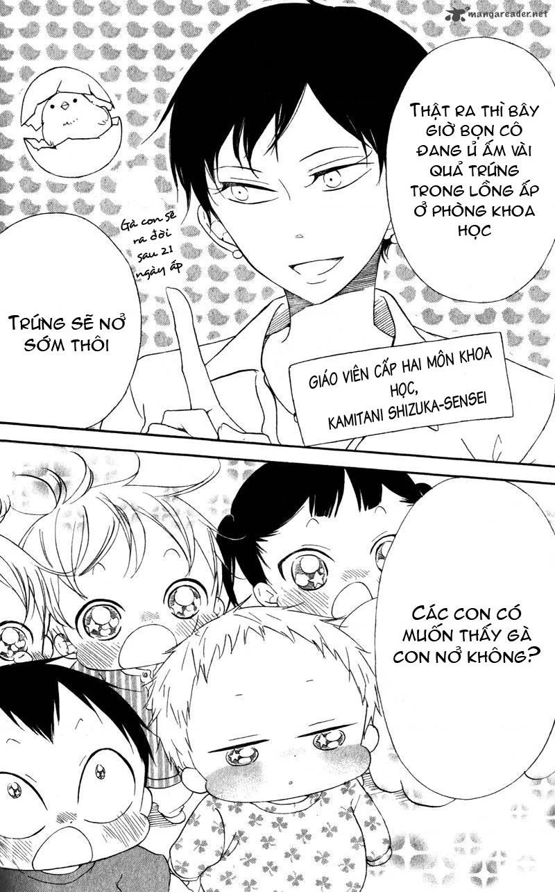 Anh Chàng Bảo Mẫu Chapter 106.49 - 8