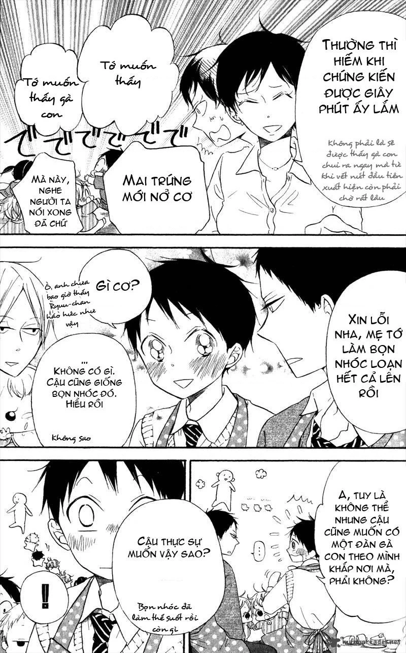 Anh Chàng Bảo Mẫu Chapter 106.49 - 9