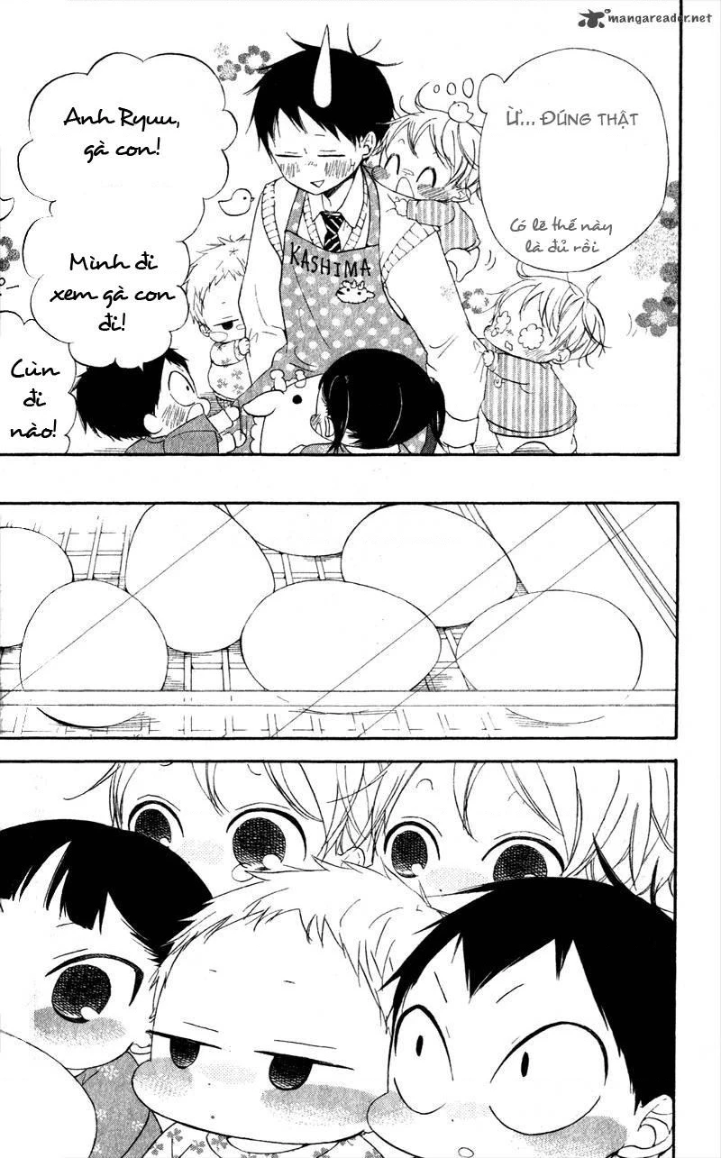 Anh Chàng Bảo Mẫu Chapter 106.49 - 10