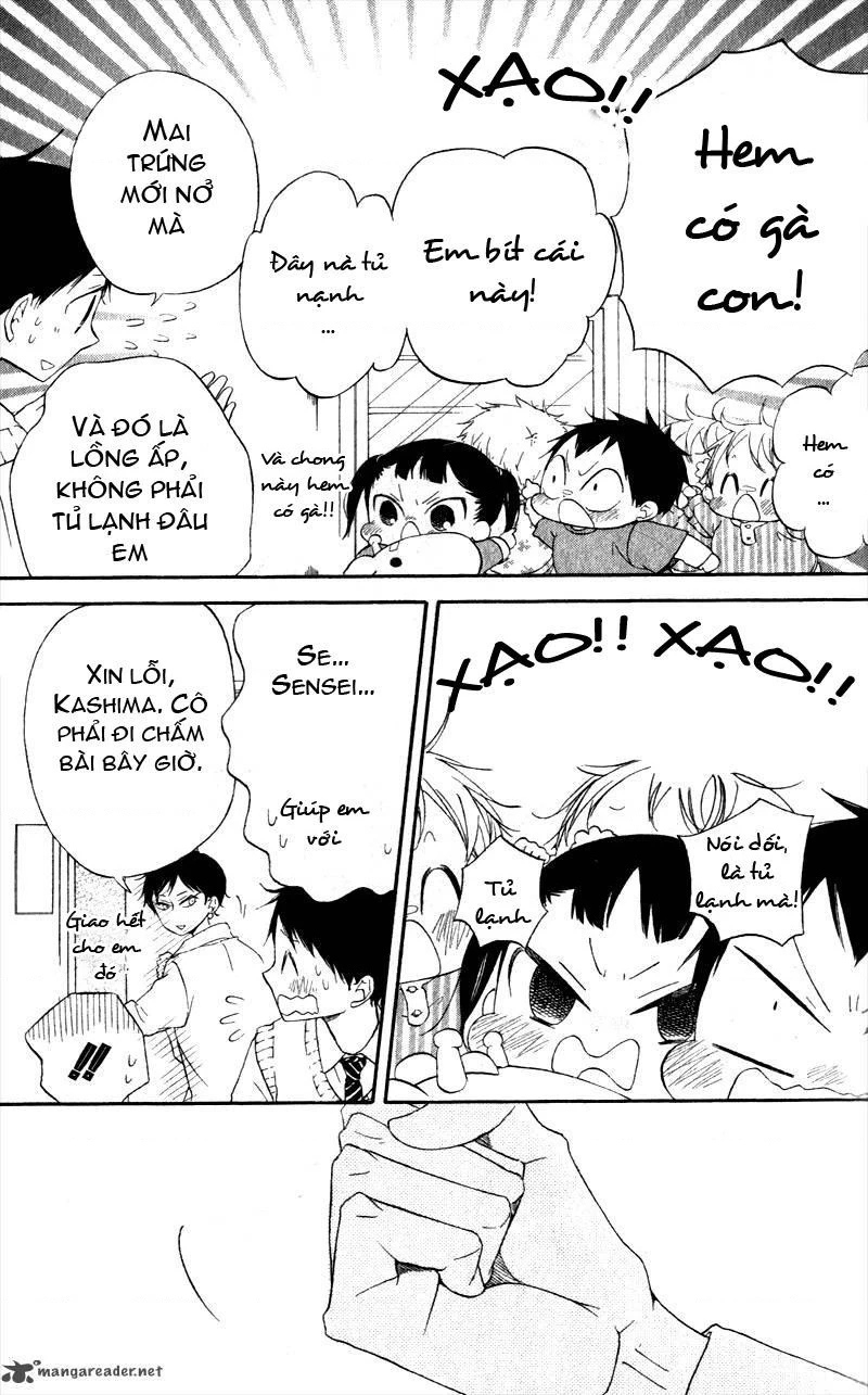 Anh Chàng Bảo Mẫu Chapter 106.49 - 11