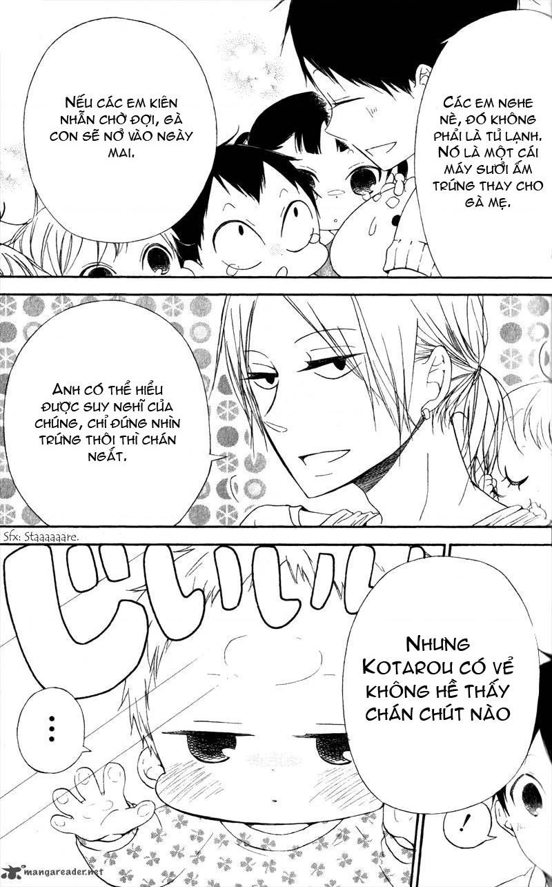 Anh Chàng Bảo Mẫu Chapter 106.49 - 13