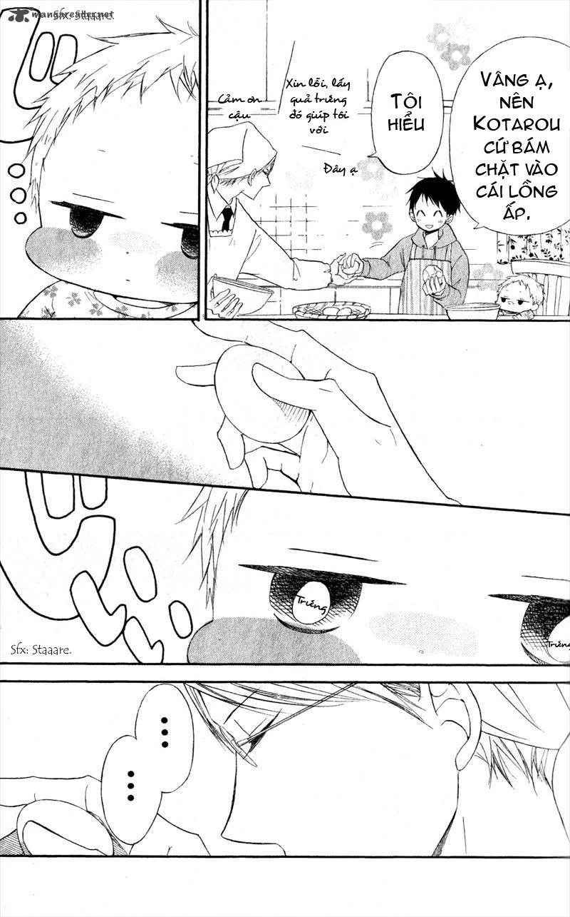 Anh Chàng Bảo Mẫu Chapter 106.49 - 15