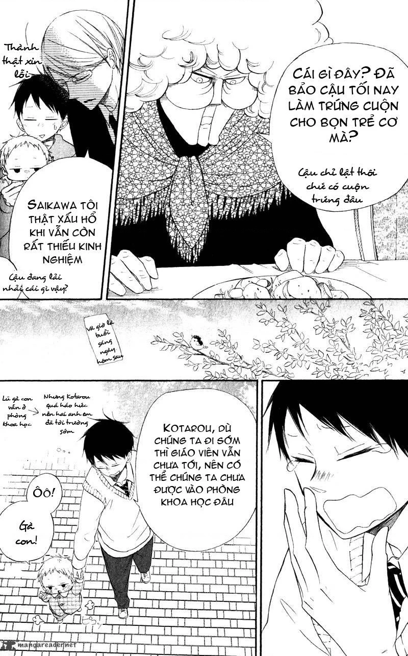 Anh Chàng Bảo Mẫu Chapter 106.49 - 16