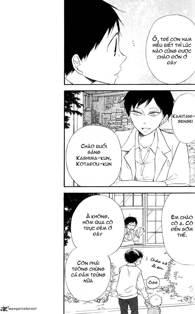 Anh Chàng Bảo Mẫu Chapter 106.49 - 17