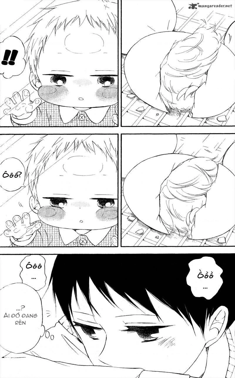 Anh Chàng Bảo Mẫu Chapter 106.49 - 20