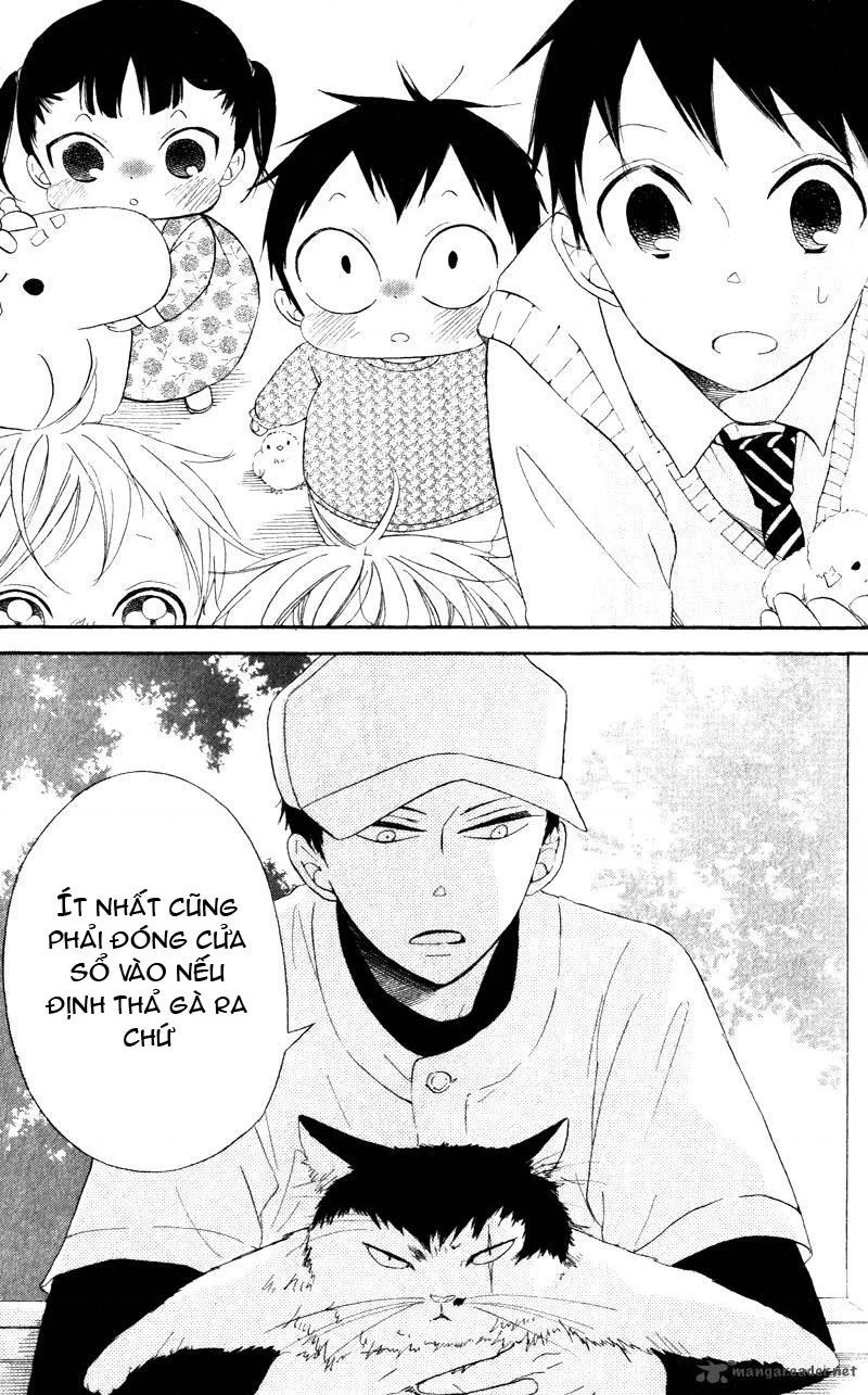 Anh Chàng Bảo Mẫu Chapter 106.49 - 31