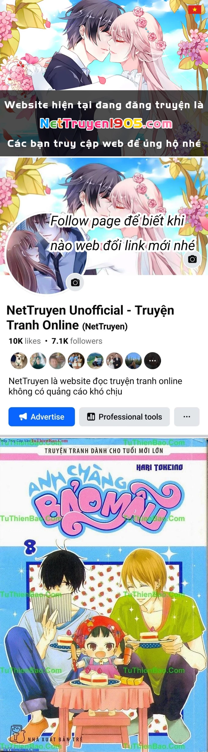 Anh Chàng Bảo Mẫu Chapter 106.5 - 1