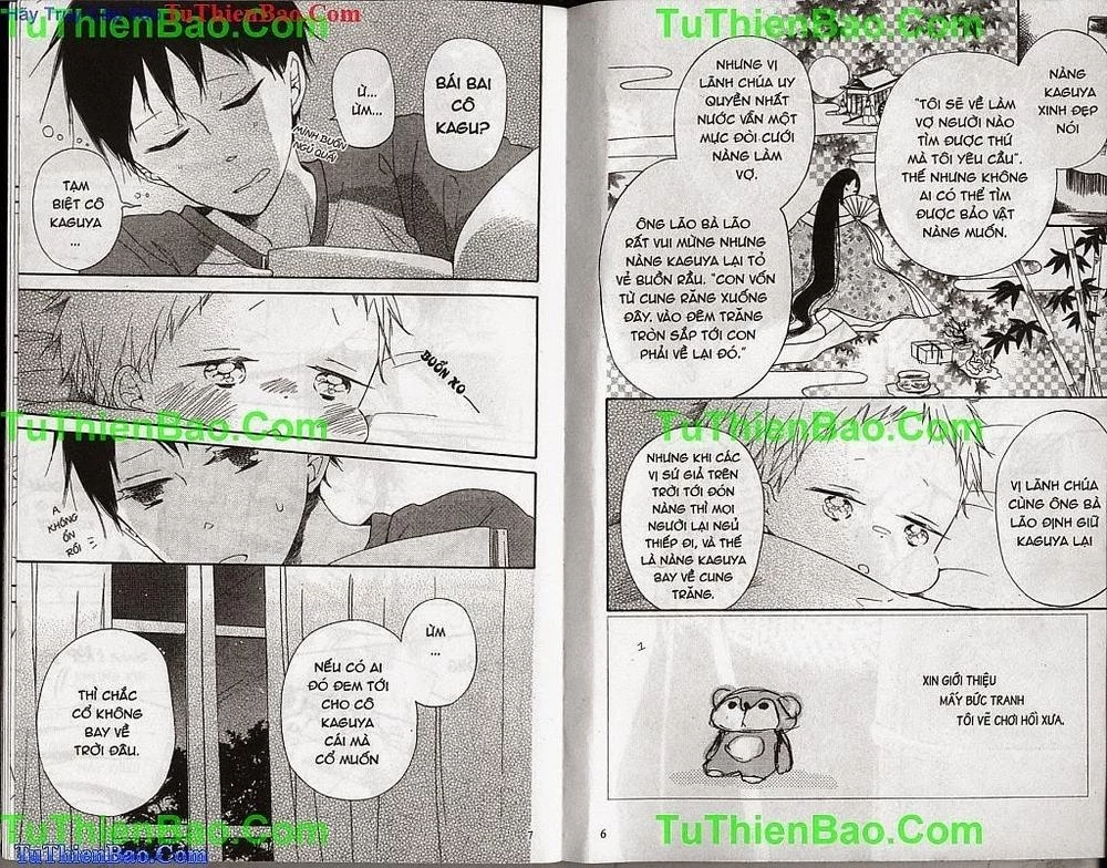 Anh Chàng Bảo Mẫu Chapter 106.5 - 4