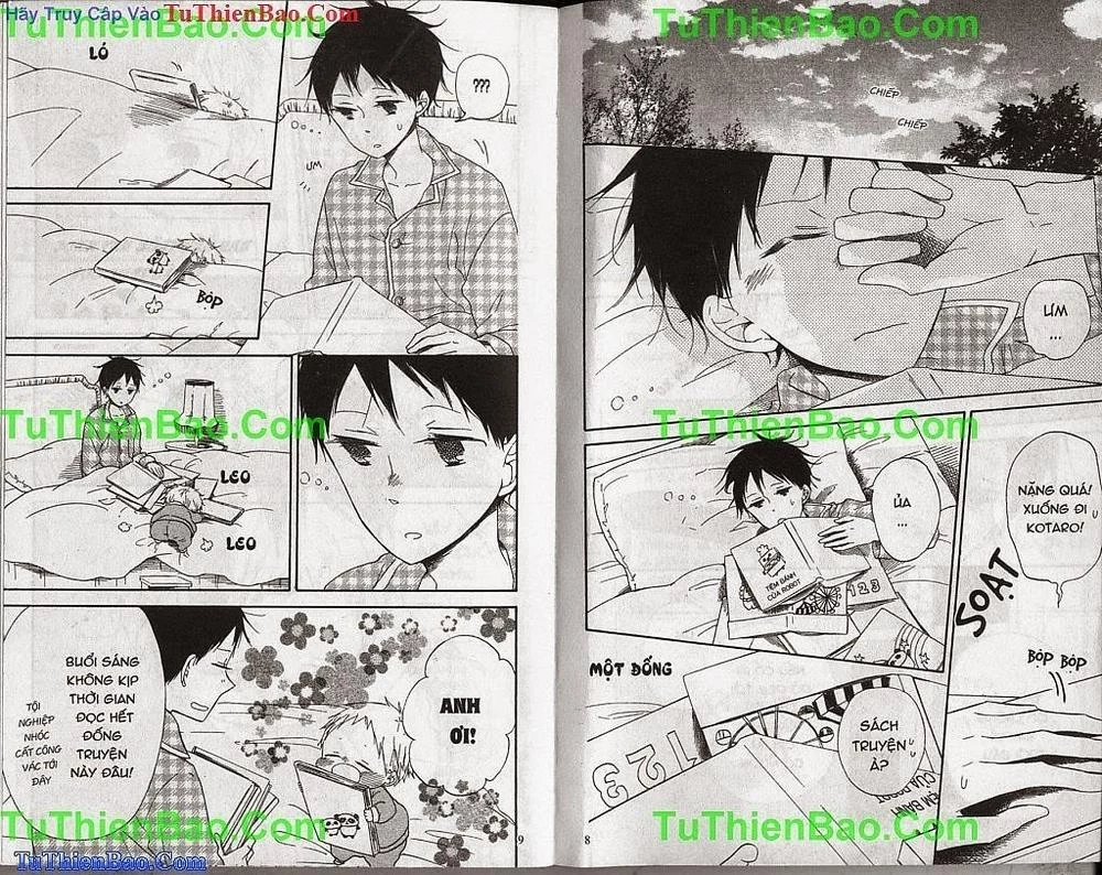 Anh Chàng Bảo Mẫu Chapter 106.5 - 5