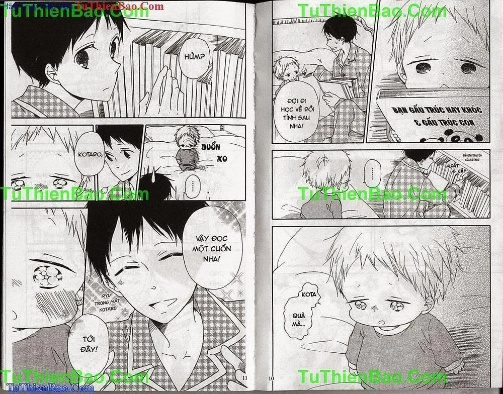 Anh Chàng Bảo Mẫu Chapter 106.5 - 6