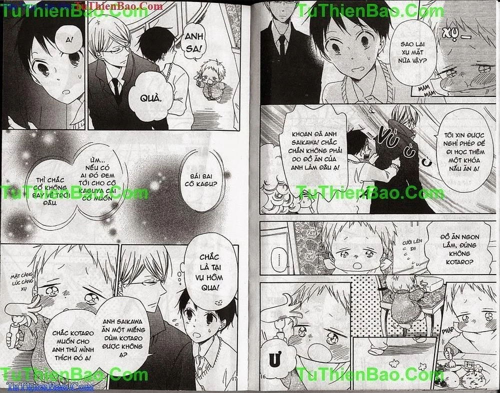 Anh Chàng Bảo Mẫu Chapter 106.5 - 9