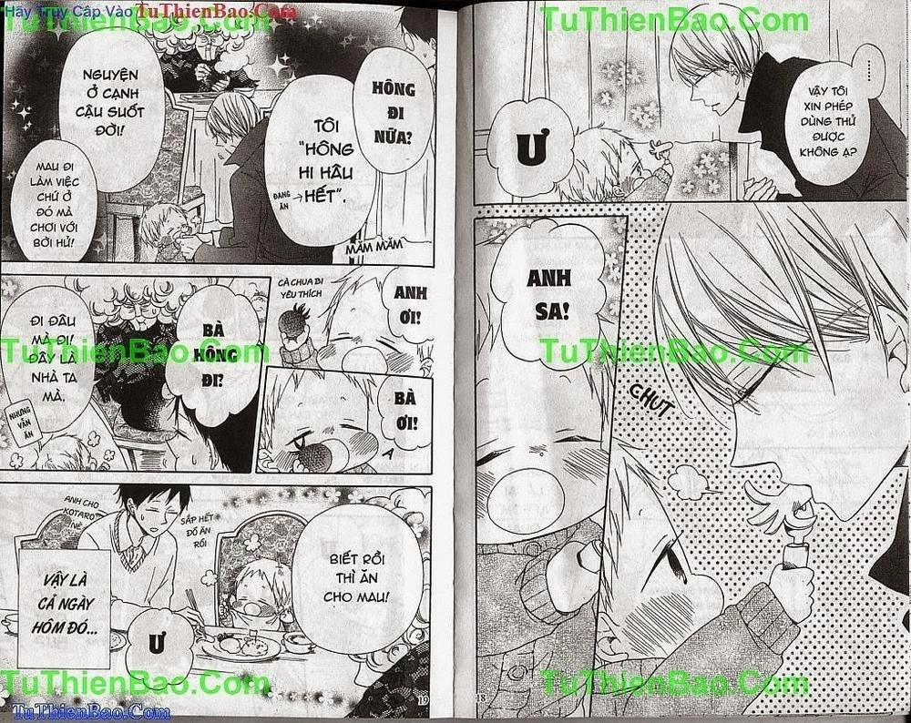 Anh Chàng Bảo Mẫu Chapter 106.5 - 10