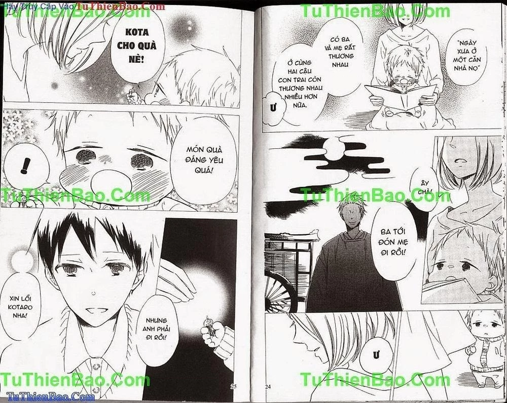 Anh Chàng Bảo Mẫu Chapter 106.5 - 13