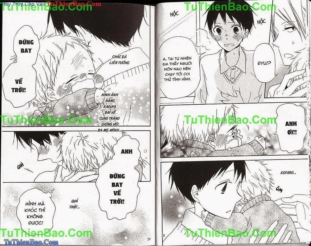 Anh Chàng Bảo Mẫu Chapter 106.5 - 15