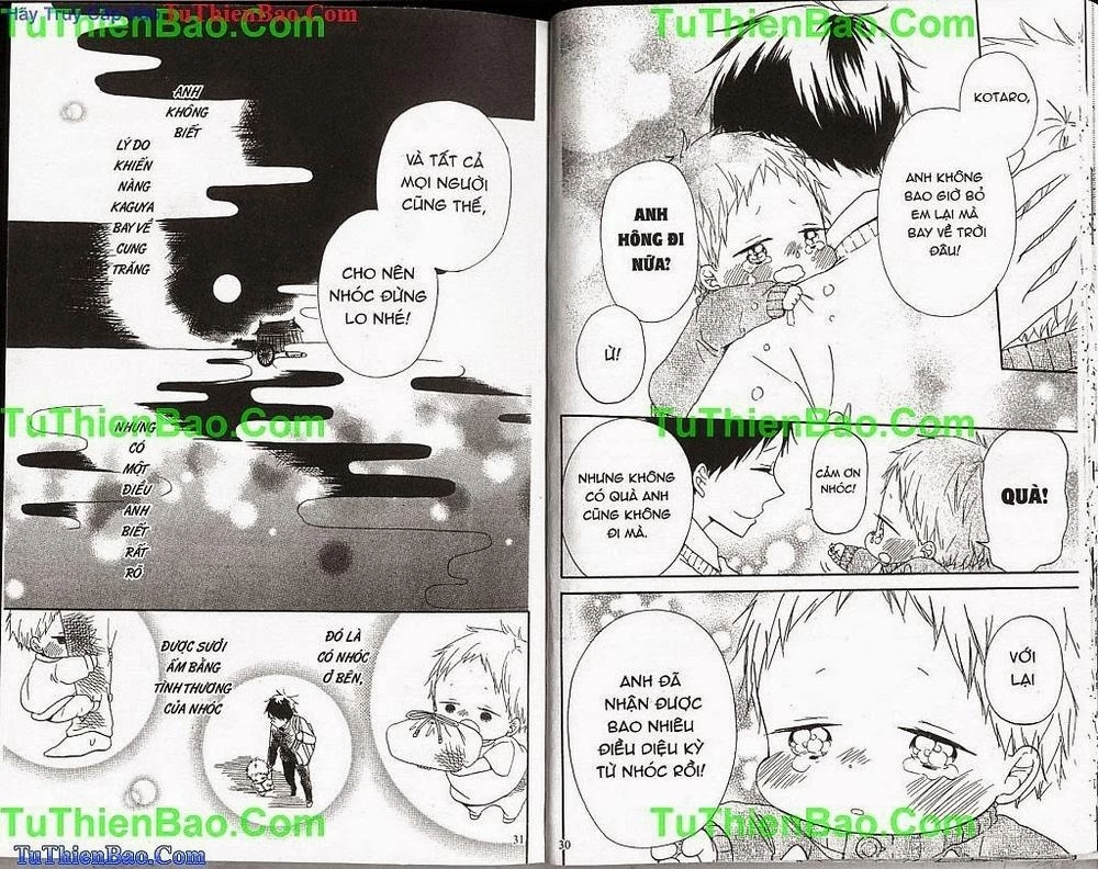 Anh Chàng Bảo Mẫu Chapter 106.5 - 16