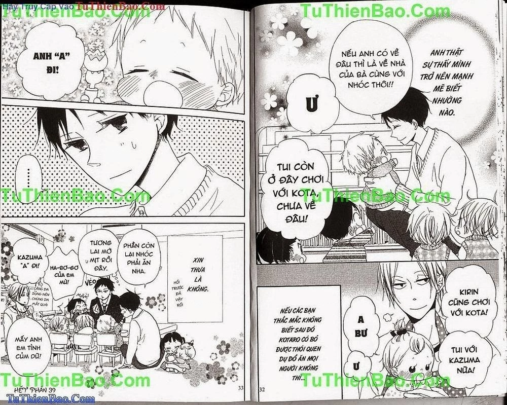 Anh Chàng Bảo Mẫu Chapter 106.5 - 17