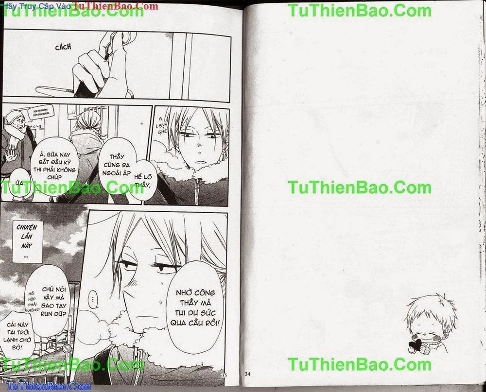 Anh Chàng Bảo Mẫu Chapter 106.5 - 18