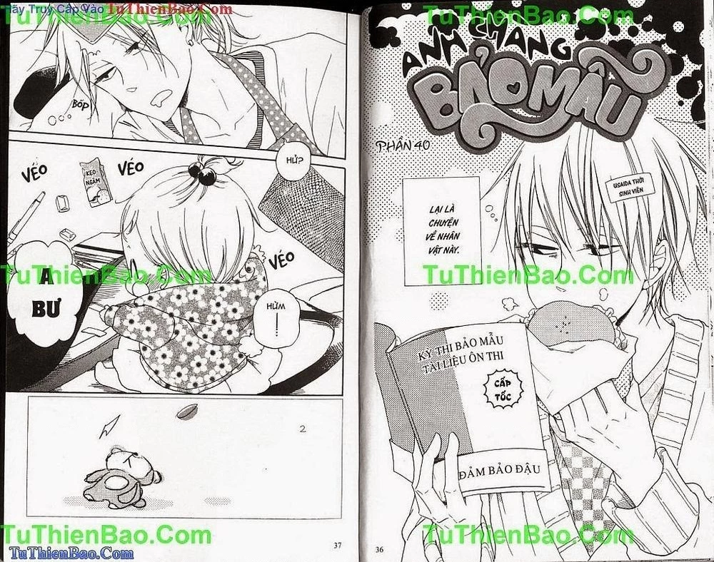 Anh Chàng Bảo Mẫu Chapter 106.5 - 19