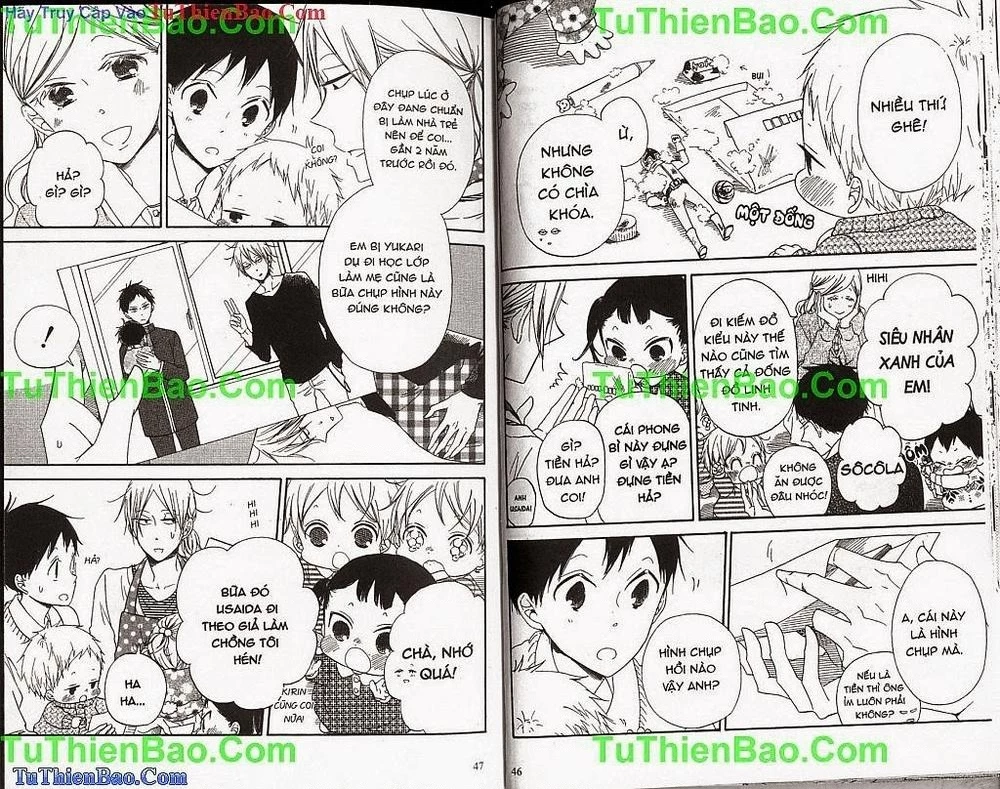 Anh Chàng Bảo Mẫu Chapter 106.5 - 24