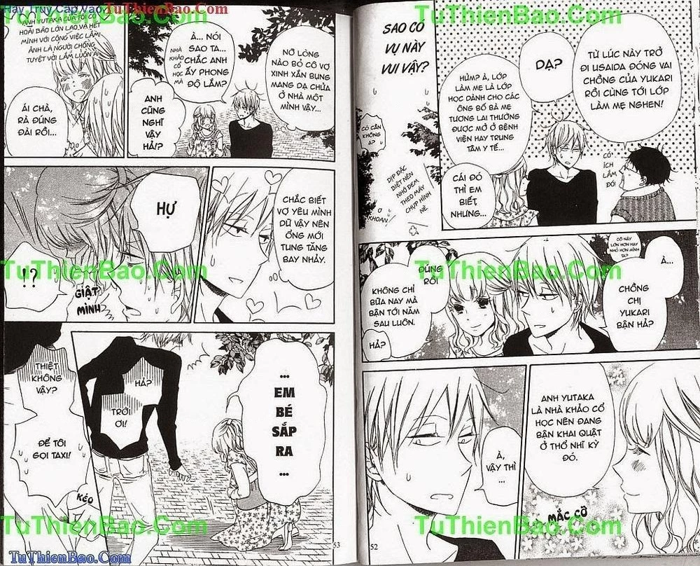 Anh Chàng Bảo Mẫu Chapter 106.5 - 27