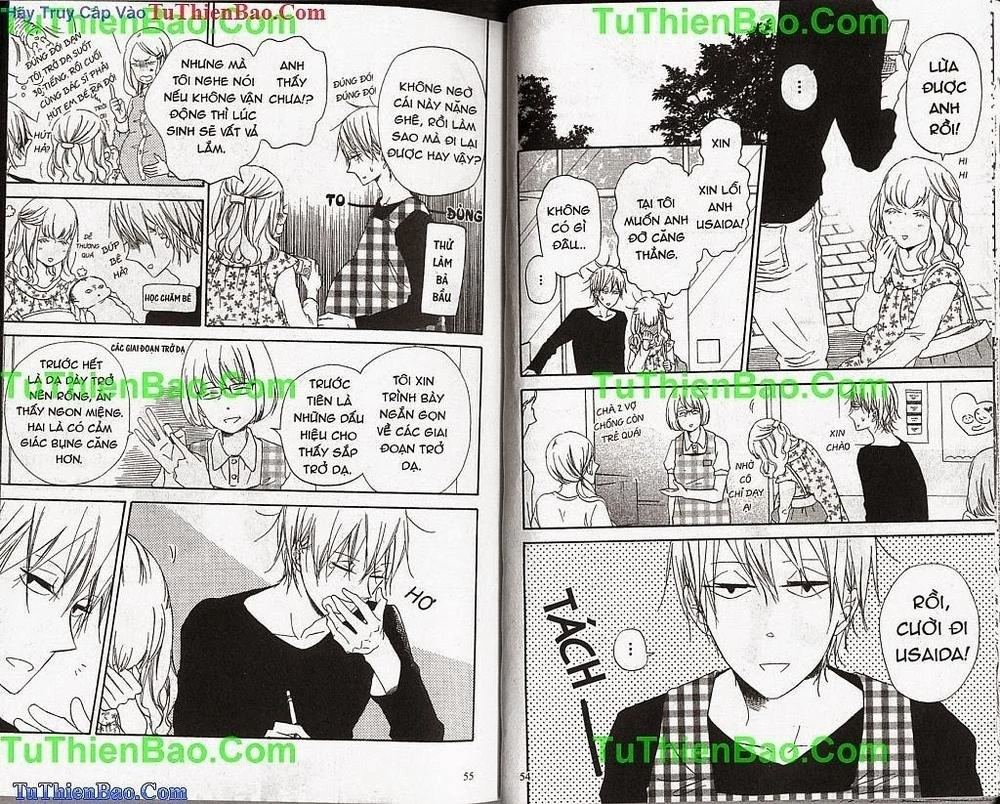 Anh Chàng Bảo Mẫu Chapter 106.5 - 28