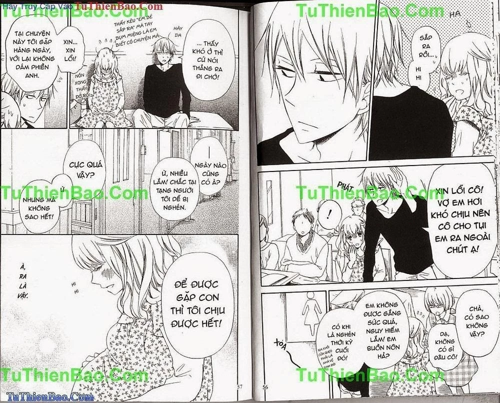 Anh Chàng Bảo Mẫu Chapter 106.5 - 29