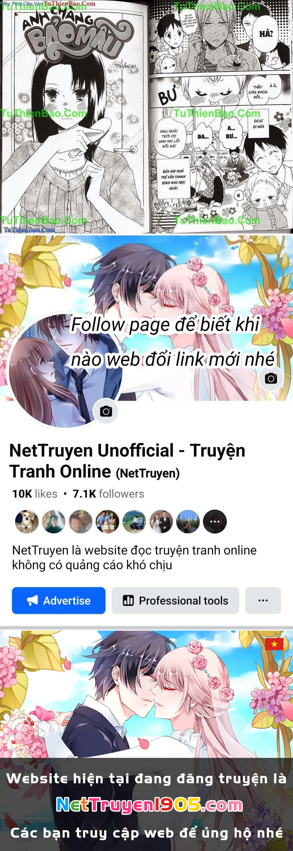 Anh Chàng Bảo Mẫu Chapter 106.5 - 33