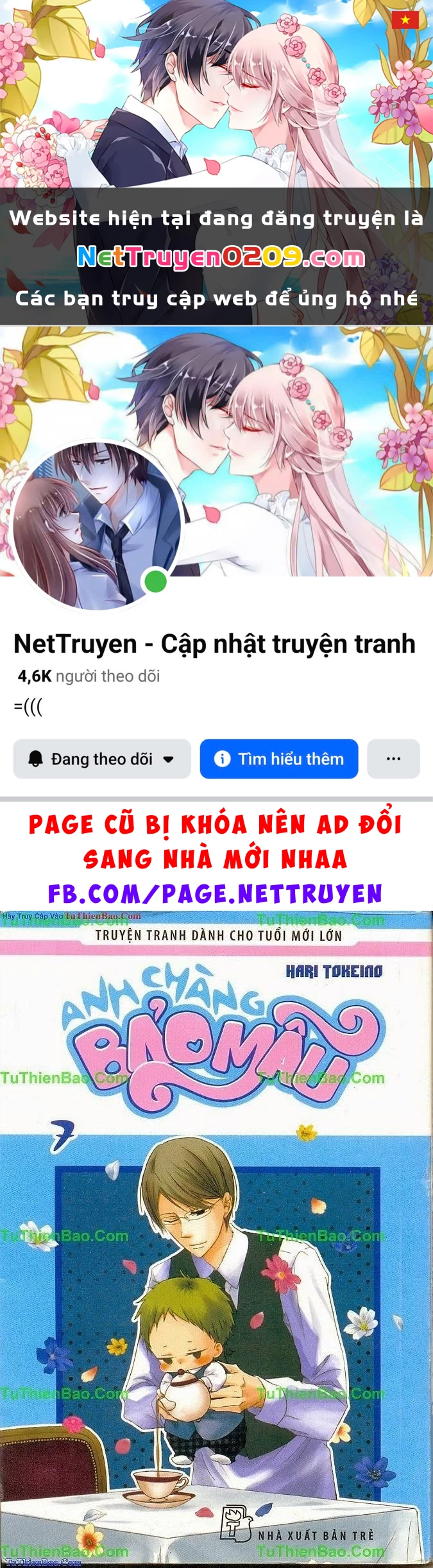 Anh Chàng Bảo Mẫu Chapter 106.51 - 1