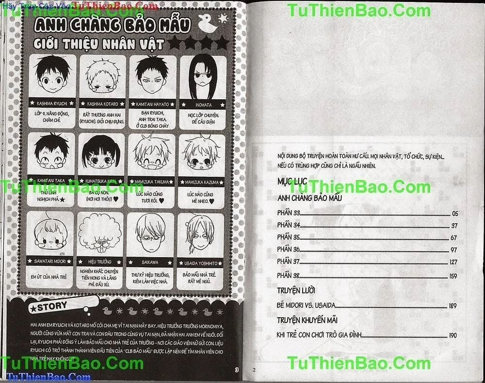 Anh Chàng Bảo Mẫu Chapter 106.51 - 2