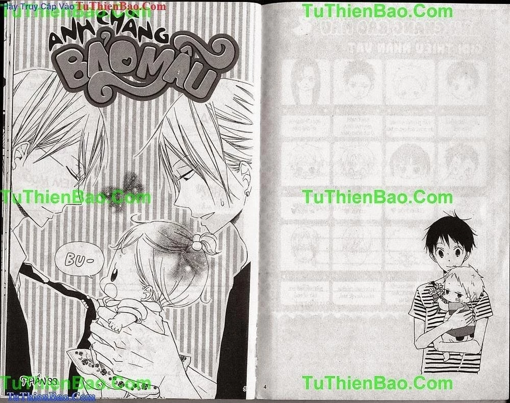 Anh Chàng Bảo Mẫu Chapter 106.51 - 3