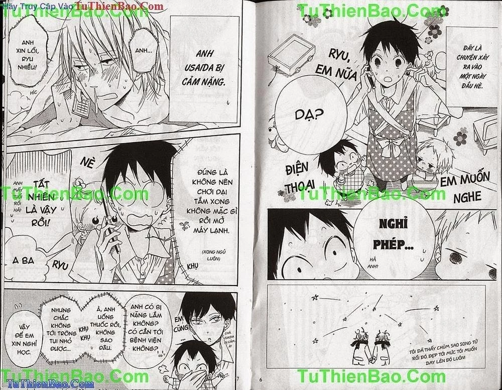 Anh Chàng Bảo Mẫu Chapter 106.51 - 4