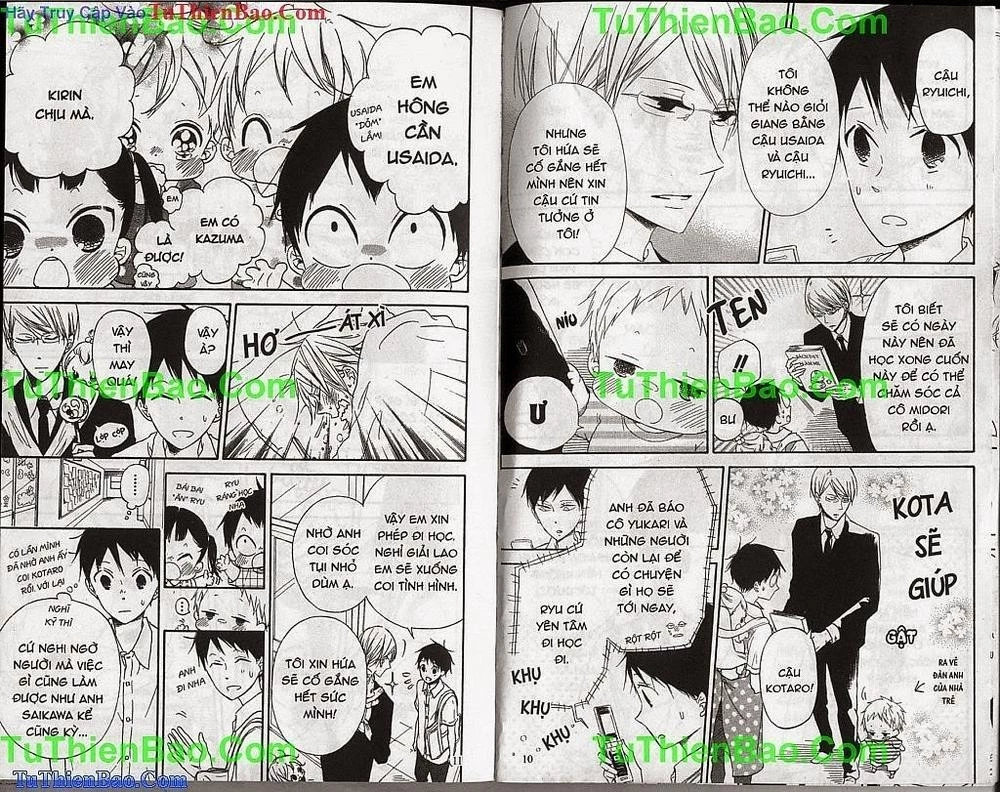 Anh Chàng Bảo Mẫu Chapter 106.51 - 6