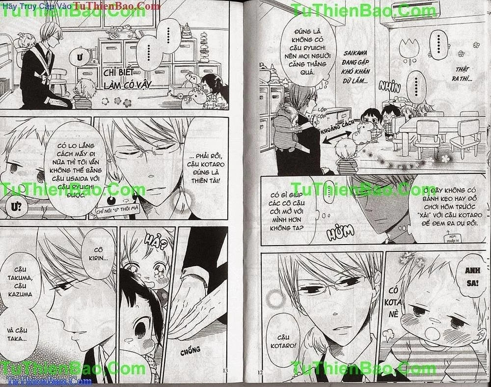 Anh Chàng Bảo Mẫu Chapter 106.51 - 7