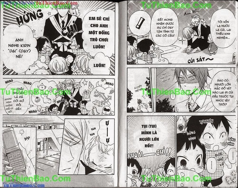 Anh Chàng Bảo Mẫu Chapter 106.51 - 8