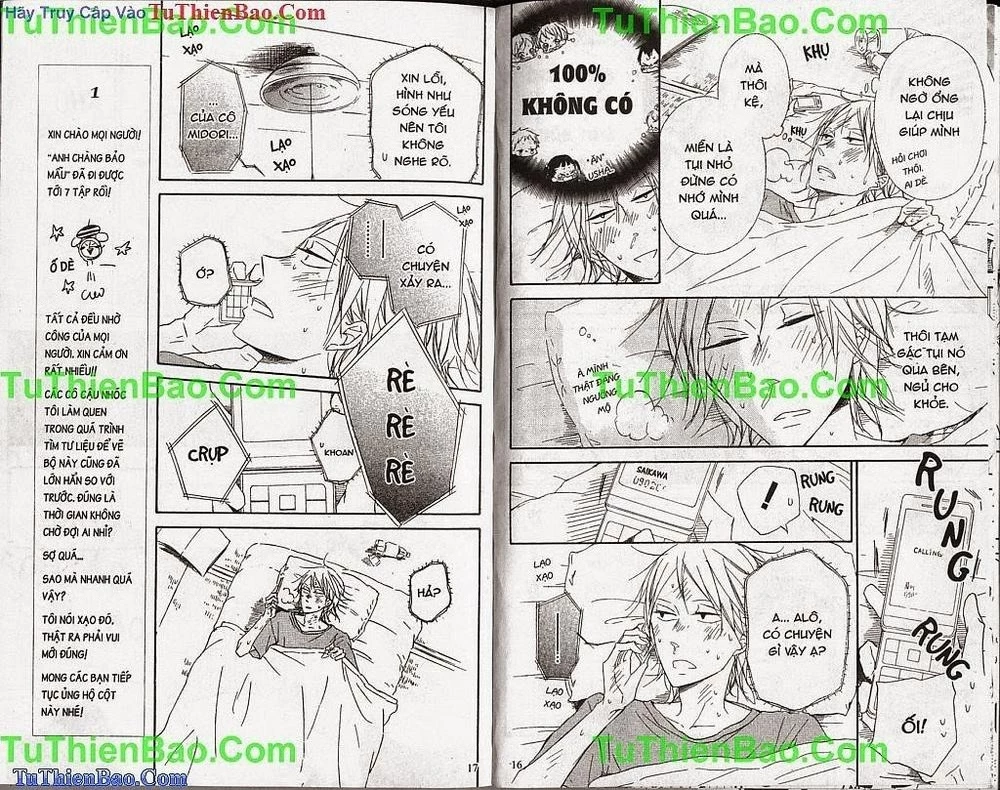 Anh Chàng Bảo Mẫu Chapter 106.51 - 9