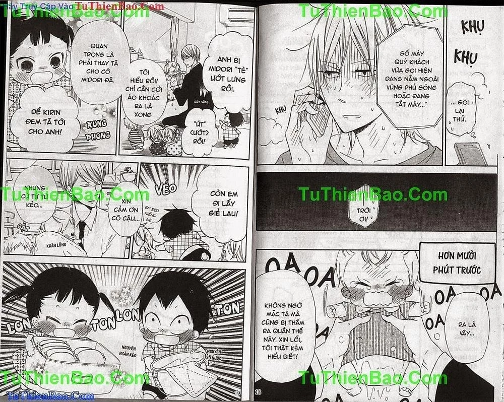 Anh Chàng Bảo Mẫu Chapter 106.51 - 10