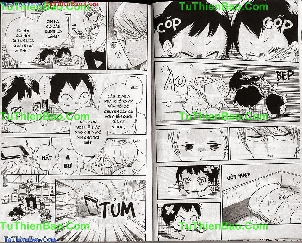 Anh Chàng Bảo Mẫu Chapter 106.51 - 11