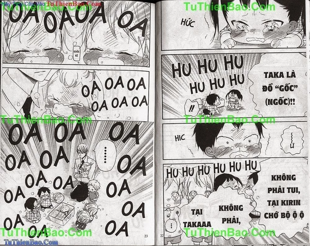 Anh Chàng Bảo Mẫu Chapter 106.51 - 12